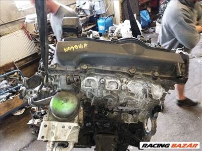 N45B16A kódú BMW E87 / E90 16i motor