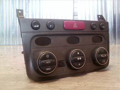 ALFA ROMEO romeo gt fűtés vezérlő panel