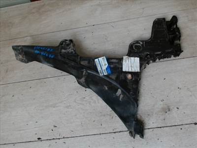 AUDI A3 2003.05 - 2005.09 Bal hátsó lökhárító tartó