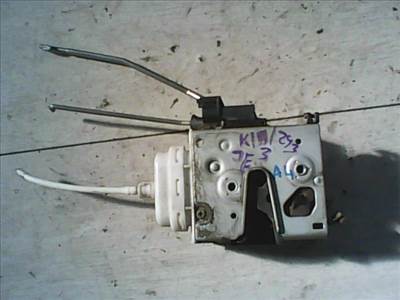 AUDI A4 94-98 Jobb első ajtó zárszerkezet központizáras