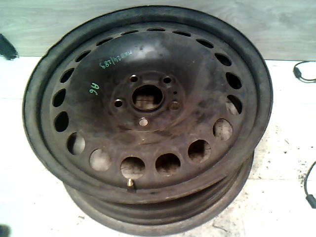 AUDI A6 97-04 Acélfelni 1. kép