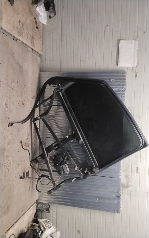 AUDI A6 97-04 Bal hátsó ablakemelő szerkezet elektromos 1. kép