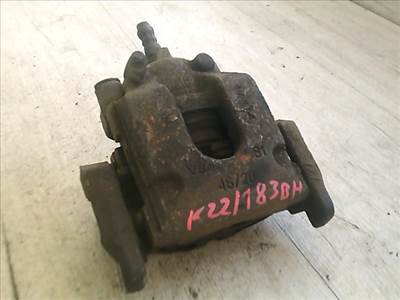 BMW E65 02.09.01-08.09.30 Bal hátsó féknyereg munkahengerrel