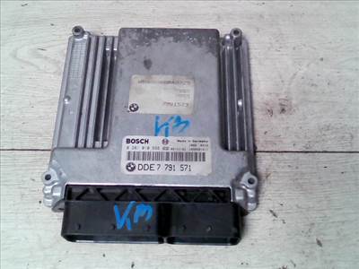 BMW E65 02.09.01-08.09.30 Motorvezérlő egység ECU PCM modul