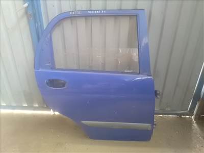 DAEWOO MATIZ 01-05 Jobb hátsó ajtó.