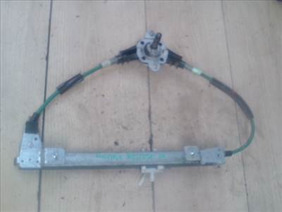 FIAT Multipla 1998.11.01-2002.02.28 Bal hátsó ablakemelő szerkezet mechanikus