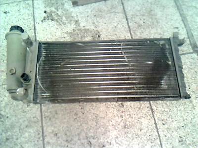 FIAT PANDA Vízhűtő. radiátor