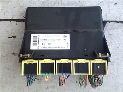 FORD FIESTA 02-05 Komfort elektronika
