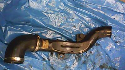 FORD FOCUS 98-04 Intercooler cső