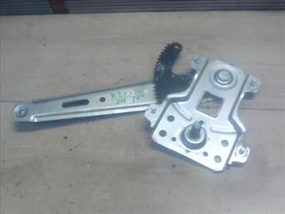 HYUNDAI I10 08.05.01-13.10.31 Jobb hátsó ablakemelő szerkezet mechanikus