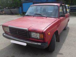 LADA 2107 HÁTSÓ RUGÓ
