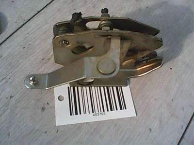 LADA 2112 Csomagtér ajtó zárszerkezet