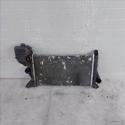 MERCEDES Benz SPRINTER 00- 2.2 Hűtősor vízhűtő intercooler cooler 1612 a9015003500