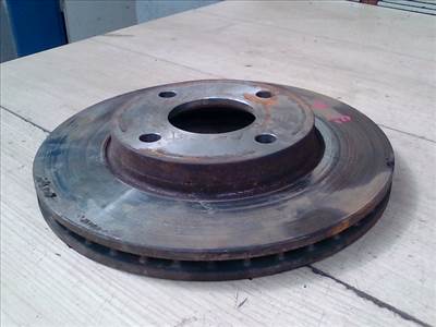 MAZDA 2 03.04-07.11 Első féktárcsa 