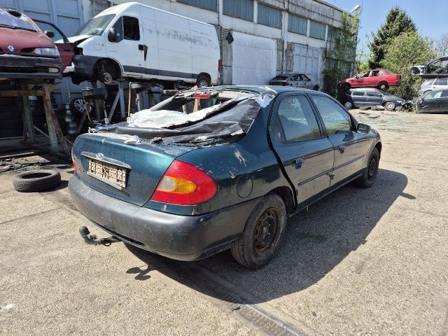 Ford Mondeo Mk2 1.8td gyújtáskapcsoló + kulcs  2. kép