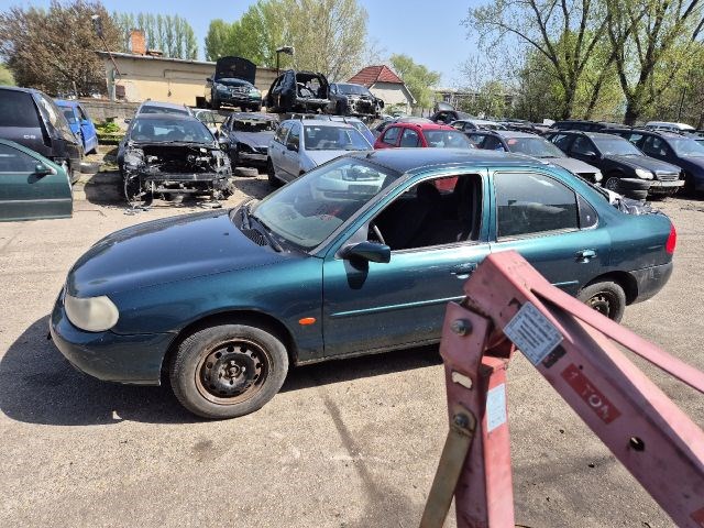 Ford Mondeo Mk2 1.8td gyújtáskapcsoló + kulcs  3. kép