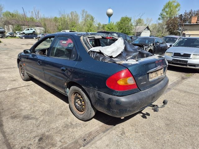 Ford Mondeo Mk2 1.8td gyújtáskapcsoló + kulcs  4. kép