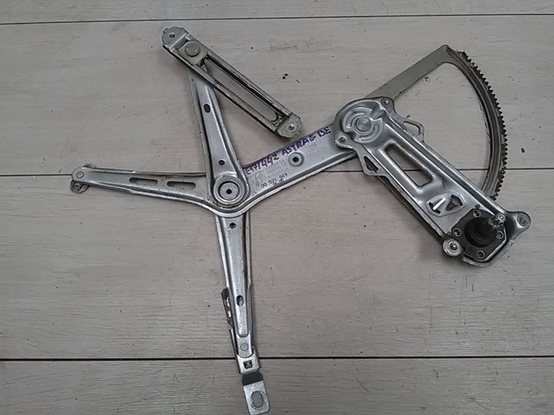 OPEL ASTRA G 97-04 Bal első ablakemelő szerkezet mechanikus 1. kép