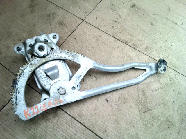 OPEL ASTRA G 97-04 Jobb hátsó ablakemelő szerkezet mechanikus 1. kép