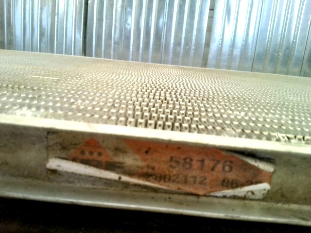 OPEL ASTRA G 97-04 Vízhűtő. radiátor 1. kép