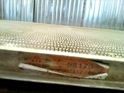 OPEL ASTRA G 97-04 Vízhűtő. radiátor