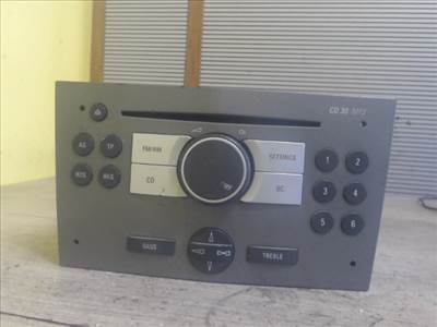 OPEL ASTRA H 04-10 Autórádió