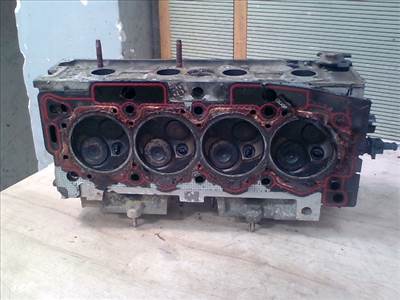 PEUGEOT 206 Hengerfej. benzines