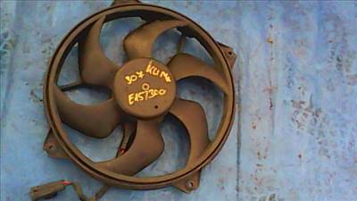 PEUGEOT 307 01-05 Klímahűtő ventilátor