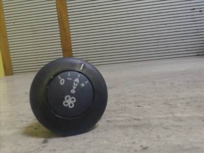 PEUGEOT 807 Fűtőmotor kapcsoló