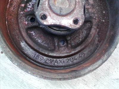 RENAULT CLIO 01-06 Bal hátsó fékdob