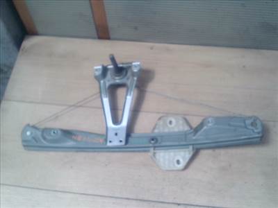 RENAULT CLIO 98-01 Bal hátsó ablakemelő szerkezet mechanikus