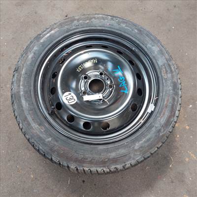 RENAULT LAGUNA 00-05 Acélfelni gumival