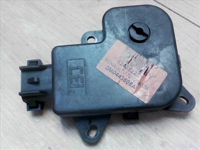 RENAULT VEL SATIS 02-09 Fűtésszabályzó zsalu állító motor