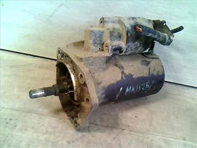 SEAT Arosa 97.04-00.08 Önindító. benzines