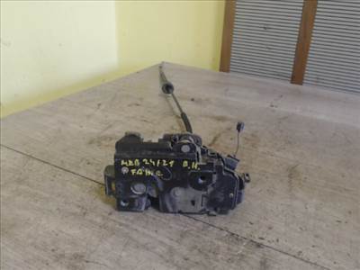 SKODA FABIA 99-07 Bal hátsó ajtó zárszerkezet mechanikus