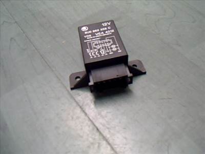 SKODA FELICIA 97- Központizár vezérlő elektronika