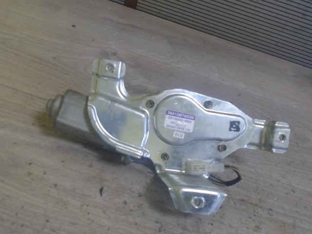 SUZUKI ALTO 02-09 Ablaktörlő motor hátsó 1. kép