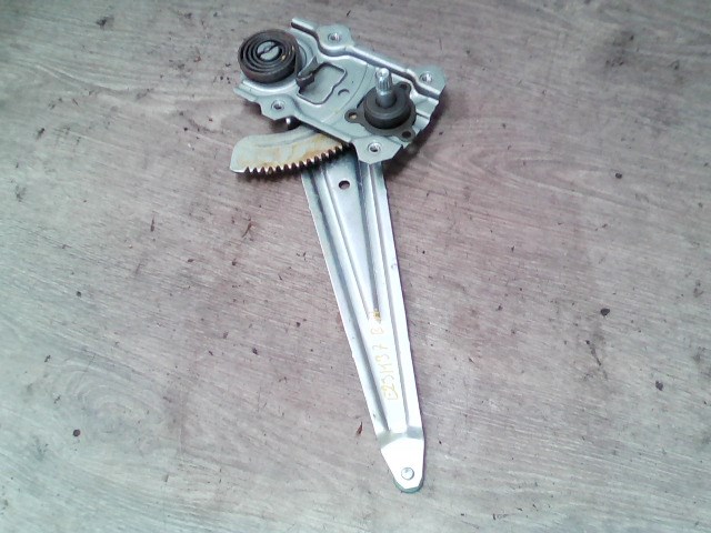 SUZUKI SWIFT 05-10 Bal hátsó ablakemelő szerkezet mechanikus 1. kép