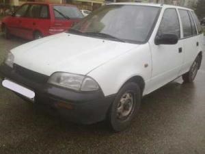 SUZUKI SWIFT 89-96 Üzemanyag szivattyú 1. kép