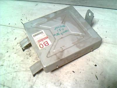 SUZUKI SWIFT 96-05 Motorvezérlő egység ECU PCM modul