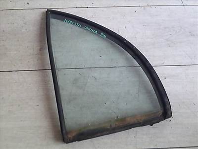TOYOTA CARINA E 92.04-97.07 Bal hátsó fixüveg ajtóban