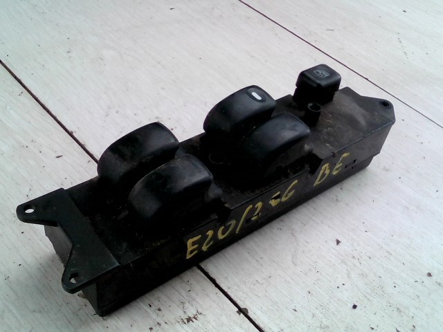 TOYOTA STARLET Bal első ablakemelő kapcsoló 1. kép