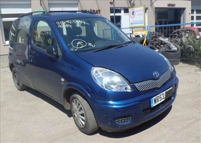 TOYOTA YARIS VERSO 00-05 Bal hátsó biztonsági öv