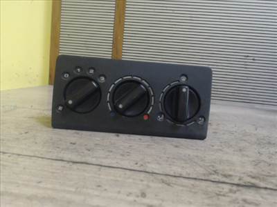 VOLKSWAGEN POLO II. 81-90 Fűtés vezérlő panel