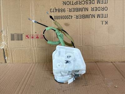 Mazda CX-5 (KF) MAZDA CX-5 Jobb első Ajtózár