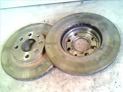 OPEL ASTRA G 97-04 Első pár féktárcsa