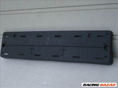 BMW 5-ös G60 G61 első rendszám tábla tartó 51135A0EDB7 2023-tól
