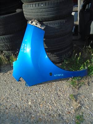 Chevrolet Spark I jobb sárvédő 