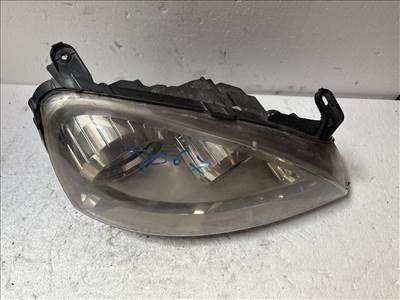 8067 Opel Corsa C 2000-2006 Jobb első projektoros Lámpa Fényszóró 13100536