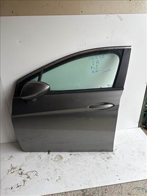 10237 Opel Astra K Bal első Ajtó Grafit Z40w